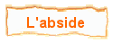 L'abside