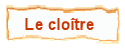 Le clotre